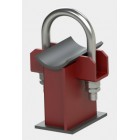 Опора скользящая однохомутовая ОСТ 108.275.29-80
