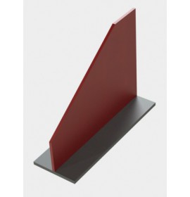 Опора неподвижная для вертикальных коробов Л8-138.000