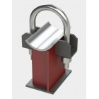 Опора хомутовая скользящая ОСТ 34-10-617-93